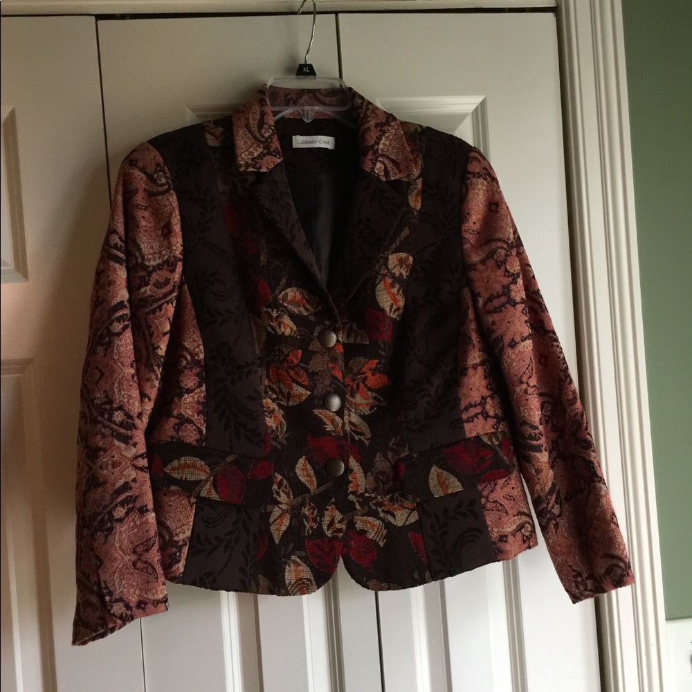 🌻🌻Coldwater Creek blazer